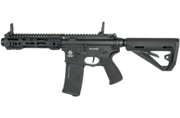 Image of Trinity Armament Trinity Armament Alpha Sbr Aeeg W/Gate Titan li Bluetooth, 7.9in, Black, GA-TA03