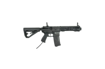 Image of Trinity Armament Trinity Armament Alpha Sbr Aeg W/ Gate Titan Ii Bluetooth &amp; Pulsar D, 7.9in, Black, GA-TA03P