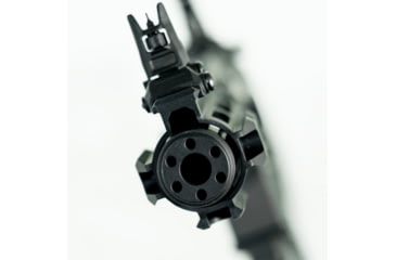 Image of Trinity Armament Trinity Armament Alpha Sbr Aeg W/ Gate Titan Ii Bluetooth &amp; Pulsar D, 7.9in, Black, GA-TA03P