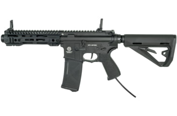 Image of Trinity Armament Trinity Armament Alpha Sbr Aeg W/ Gate Titan Ii Bluetooth &amp; Pulsar D, 7.9in, Black, GA-TA03P