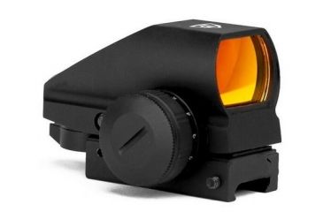 Image of Trinity Force 1-24x34mm Reflex V3 Sight w/Four Reticle Set,Anodized Black CXHD113