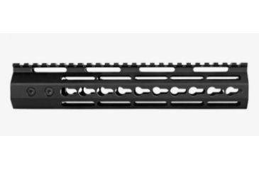 Image of Trinity Force 10in Echo Series Free Float Keymod Rail, Black, YGM515KM10