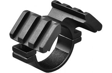 Image of Trinity Force 30mm Dual Off-Set Weaver Mount, Black MN30BS3X2