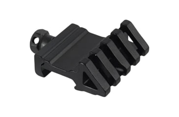 Image of Trinity Force 45-Degree Off-Set Flashlight/Optics Mount, Black, MS45BS4
