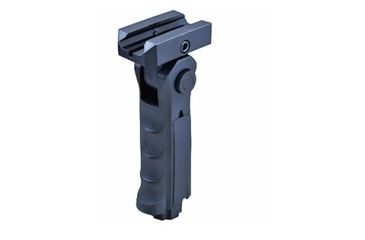 Image of Trinity Force 5-Position Ambidextrous Foldable Foregrip, Black WBG2B