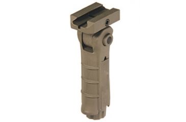 Image of Trinity Force 5-Position Ambidextrous Foldable Foregrip, Tan WBG2T