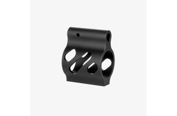 Image of Trinity Force .625 V2 UL Aluminum Skeletonized Micro Gas Block, Black GT625AN