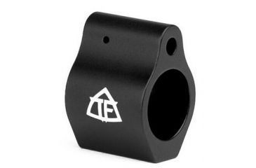 Image of Trinity Force .750 Aluminum Micro Gas Block,Black GT750AB