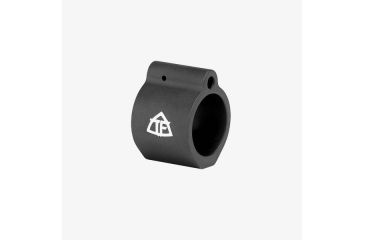 Image of Trinity Force .875 Micro Gas Block Steel, Black GT875FB