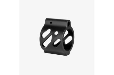 Image of Trinity Force .875 V2 UL Aluminum Skeletonized Micro Gas Block, Black GT875AN