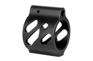 Image of Trinity Force .936 Stainless Steel Gas Block, Black, GT936GB