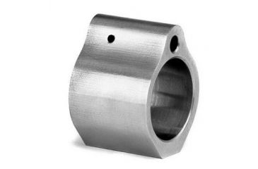 Image of Trinity Force .936 Stainless Steel Gas Block ,Chrome MNGT24G