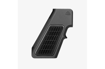 Image of Trinity Force A2 Skeletonized Grip, Black, WBA02B