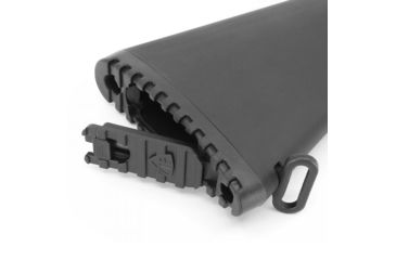 Image of Trinity Force A2 Stock Kit, Mil-Spec, 11.5 inch, A2 Buffer Extension Tube/Recoil Spring/Buffer Assembly/Stock Spacer &amp; Screw, Black WT02B