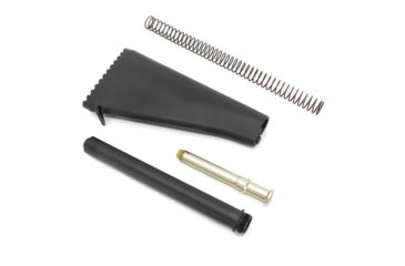 Image of Trinity Force A2 Stock Kit, Mil-Spec, 11.5 inch, A2 Buffer Extension Tube/Recoil Spring/Buffer Assembly/Stock Spacer &amp; Screw, Black WT02B