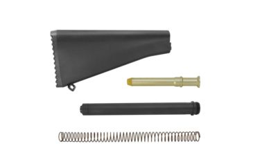 Image of Trinity Force A2 Stock Kit, Mil-Spec, 11.5 inch, A2 Buffer Extension Tube/Recoil Spring/Buffer Assembly/Stock Spacer &amp; Screw, Black WT02B