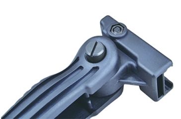 Image of Trinity Force AK47 3-Position Folding Vertical Foregrip, Black WBG12