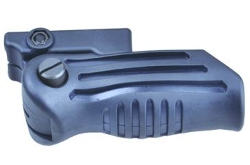 Image of Trinity Force AK47 3-Position Folding Vertical Foregrip, Black WBG12