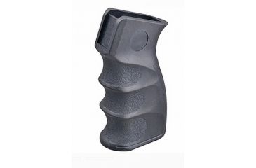 Image of Trinity Force AK47 Ergonomic Pistol Grip w/ Storage, Black, 3 Finger Grooves, Closed WBG07