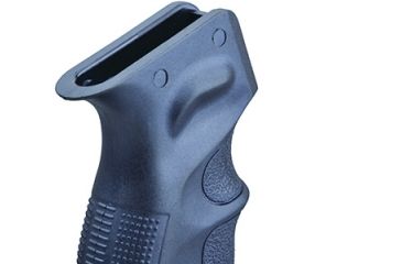 Image of Trinity Force AK47 Ergonomic Pistol Grip w/ Storage, Black, 2 Finger Grooves WBG08