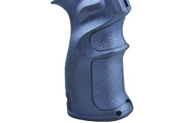 Image of Trinity Force AK47 Ergonomic Pistol Grip w/ Storage, Black, 2 Finger Grooves WBG08