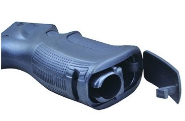 Image of Trinity Force AK47 Ergonomic Pistol Grip w/ Storage, Black, 2 Finger Grooves WBG08
