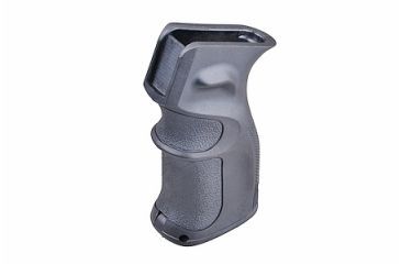 Image of Trinity Force AK47 Ergonomic Pistol Grip w/ Storage, Black, 2 Finger Grooves WBG08