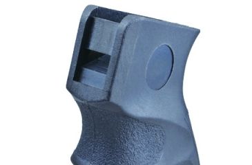 Image of Trinity Force AK47 Ergonomic Pistol Grip w/ Storage, Black, 3 Finger Grooves, Opened WBG10