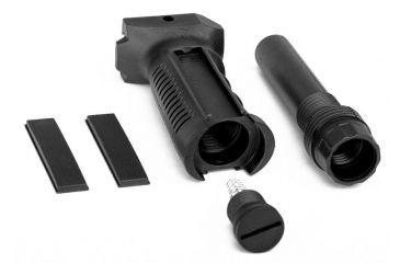 Image of Trinity Force Ambidextrous Vertical Foregrip, Black WBGIB