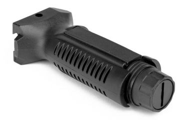 Image of Trinity Force Ambidextrous Vertical Foregrip, Black WBGIB