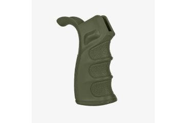 Image of Trinity Force AR DMR Grip, Green, WBG01G