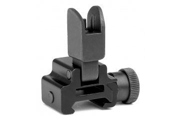 Image of Trinity Force AR15 Flip-Up Front Iron Sight, Black FS64