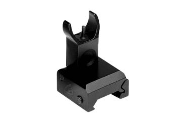Image of Trinity Force AR15 Flip Up Iron Sight, Black, Front and Rear Set, FS72, EDEMO1