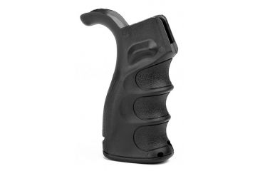 Image of Trinity Force AR15 Pistol Grip w/ Storage, Black WBG06