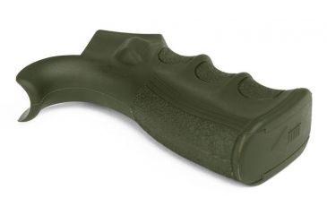 Image of Trinity Force AR15 Pistol Grip w/ Storage, Green WBG06G