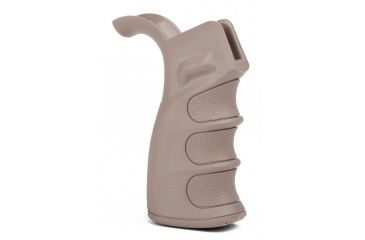 Image of Trinity Force AR15 Pistol Grip w/ Storage, Tan WBG06S