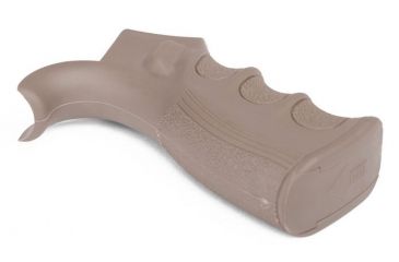 Image of Trinity Force AR15 Pistol Grip w/ Storage, Tan WBG06S