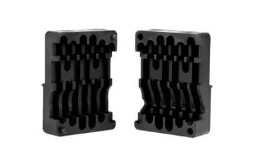 Image of EDEMO Trinity Force AR15 Upper Vise Block, Black, MNCHM, EDEMO1