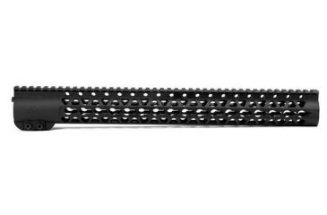 Image of Trinity Force Atlas Series M4/AR15 Mid Length 16.5in Keymod Free Float Handguard w/Top Rail YGM416KM16.5