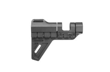Image of USED Trinity Force Breach Blade 1.0 Pistol Stablizing Brace, AR-15 Pistol Buffer Tubes, Black, TBA11, EDEMO1