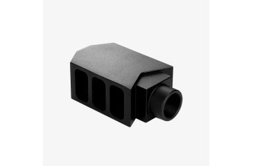 Image of Trinity Force Chevron Muzzle Brake for .308, Black DFH308
