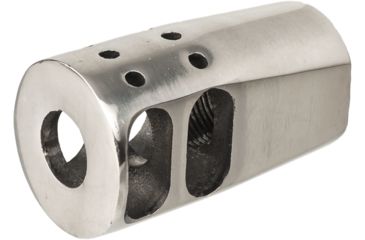 Image of Trinity Force CQ Muzzle Brake for .223, Chrome, FH223D