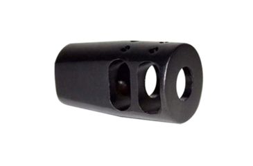 Image of Trinity Force CQ Muzzle Brake for .308, Chrome, FH308DB