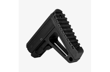 Image of Trinity Force Defender L2 Stock Kit, All Aluminum Stock, Includes Buffer Assembly, Black WTAL02B