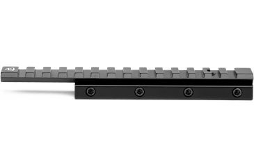Image of Trinity Force Dovetail to Weaver Adapter,Black MN22DGB