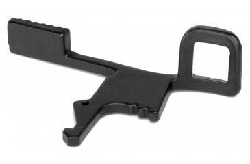 Image of Trinity Force Extended Charging Handle Latch, Black MNBJB