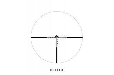 Image of Trinity Force Illuminated Deltex Reticle