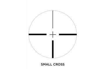 Image of Trinity Force Illuminated Small Cross Reticle