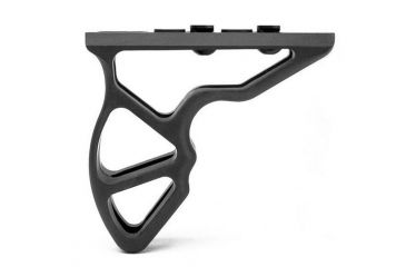 Image of Trinity Force Keymod Seige Aluminum Grip,Black WBA01B