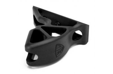 Image of Trinity Force Keymod Seige Aluminum Grip,Black WBA01B